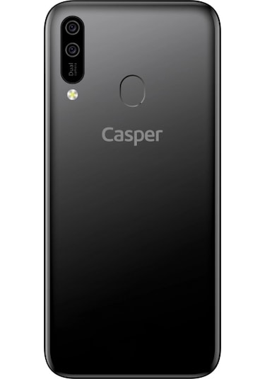 Casper Via E4 Duos 32 GB (Casper Türkiye Garantili)