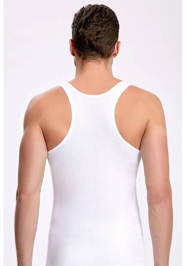 İlke Erkek Sporcu Rambo Atlet 1010-1011-1121 - 12 Adet 001