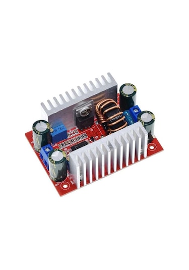 400w 15A DC-DC Voltaj Yükseltici Boost Converter Regülatör