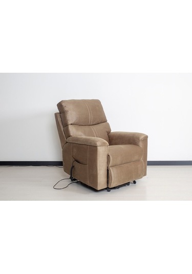 Teknokonfor Kent Tek Motor Sabit Masajlı Baba Tv Koltuğu