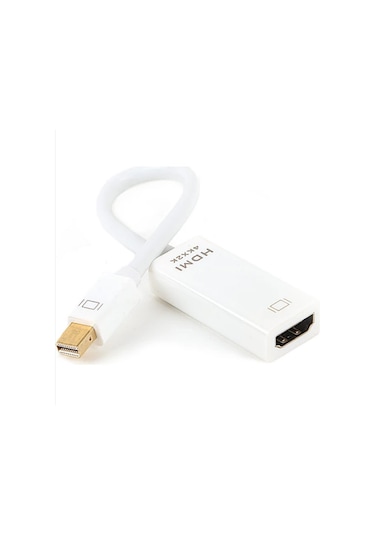 Hadron Hdx7768 Hdmi To Display Mini Dönüştürücü - Beyaz -