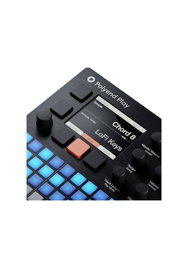 Polyend Play | Hardware Sampler ve Groovebox