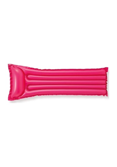 59703 İntex Renkli Deniz Yatağı 183x69 Cm Sarı