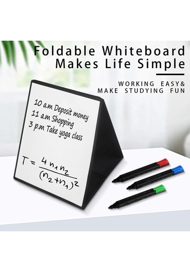 Dolıty Küçük Kuru Silme Beyaz Tahta Silinebilir Çizim