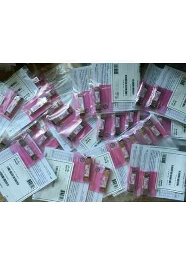 Cisco Sfp-10G-Lr-X =10Gbase-Lr X Sfp+ Transceiver Mod. Smf 1310Nm