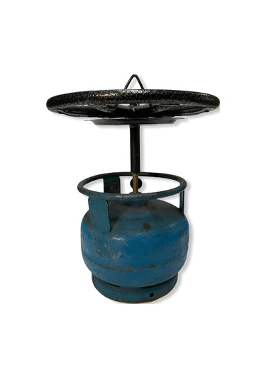 Katmer Ve Saç Kavurma Ocağı 40 Cm -2