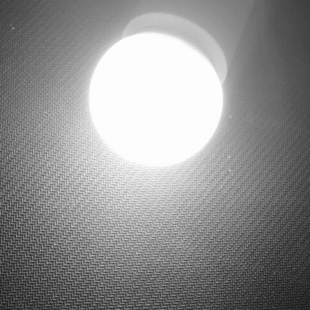 Youmex 5 Adet E27 Led Işık Kaynağı 7w 220-240v 270 Derece Aydınlatma 550-650lm İç Mekan Ampulü Beyaz Renk