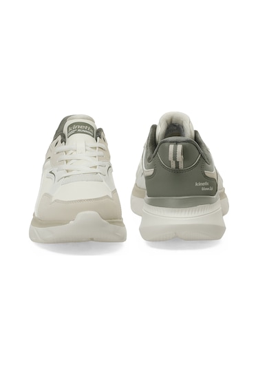 Kinetix Mone Pu W 5pr Ekru Kadın Sneaker 000000000102016417 Bej-kum-a Hakı
