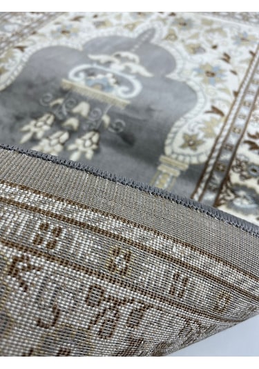 Yüksek Kalite Dokuma 80X125 Battal Boy Halı Seccade