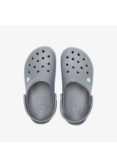Crocs Crocband Unisex Gri Günlük Terlik - 11016 Gri