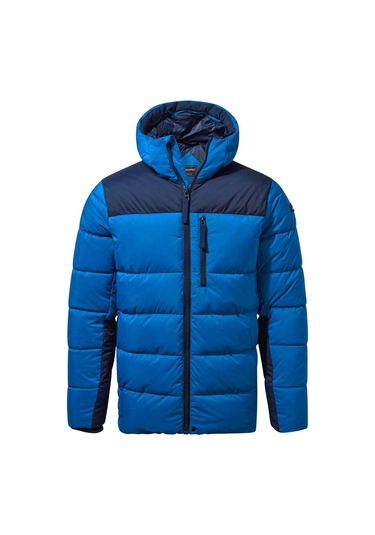 Craghoppers Findhorn Hood Erkek Ceket-MAVİ Mavi