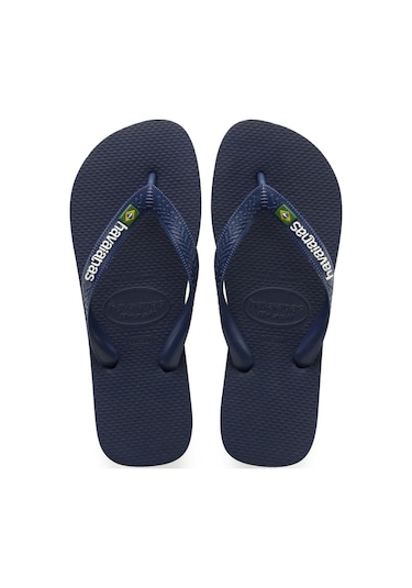 Havaianas Hav. Brasıl Erkek Lacivert Terlik - 4110850 Lacivert