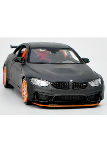 Maisto Bmw M4 Gts 1 24 Model Araba
