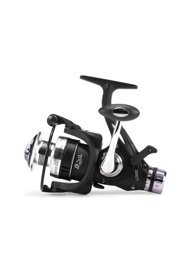 Novahub 9+1 Bb Çift Frenli, Değiştirilebilir Saplı Profesyonel Olta Makinası Seti