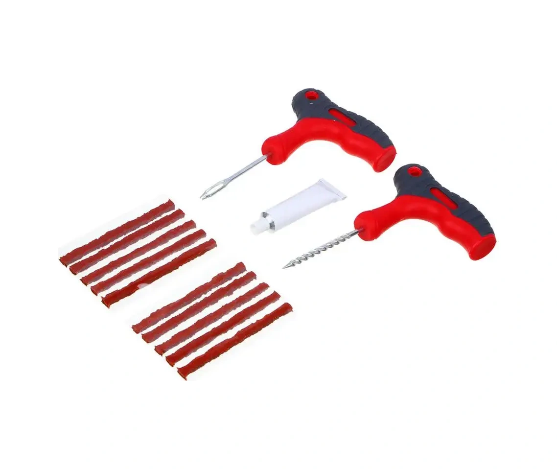 New Galaxy Şeffaf Kutuda İç Lastik Onarım Kiti 166500989