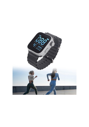 Suntek Giyilebilir Metronom Akıllı Piyano Pratik Saati Davul Bas