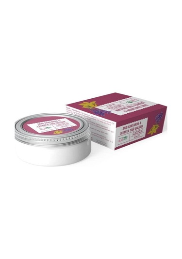 Softem Sarı Kantoron & Lavanta Yağı Balsamı 50 ML