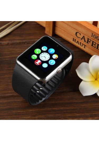 Singree GT08 Dokunmatik Ekranlı Akıllı Saat