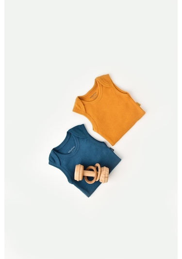 BabyCosy Modal 2 Li Askılı Badi Csym11110 001