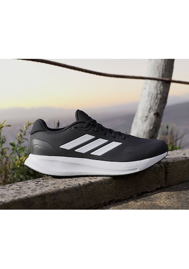 Adidas Runfalcon 5 Unisex Koşu Ayakkabısı Ih7758 Siyah Ih7758 Siyah
