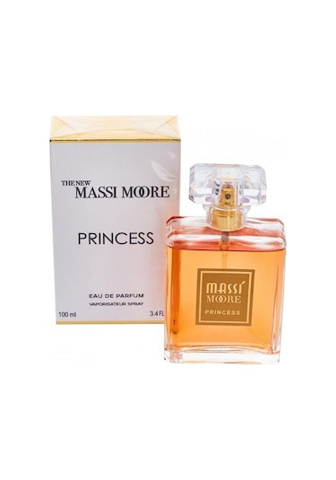 Massi Moore Princess Kadın Parfüm EDP 100 ML