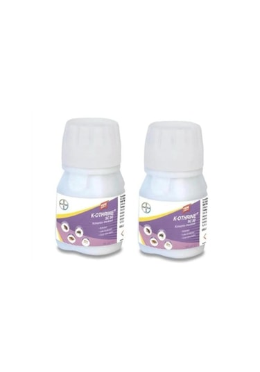 Envu-k-othrine Sc50 Ml 120 Adet Kokusuz, Karınca -böcek- Sinek- Hamamböceği 2028