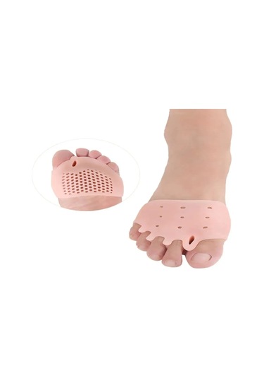 Ozclife 5 Parmak Koruyucu Silikon Makaralı Baş Parmak Gömleği