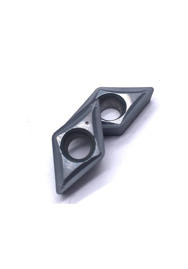 Sones 10 Adet / Kutu Dcmt070204 Sm 907/908 Karbür Kaplamalı Cnc Uçları