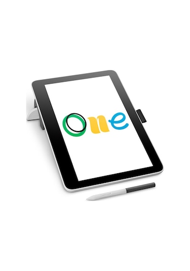 Wacom DTH134WOB One 13" Touch Ekranlı Grafik Tablet