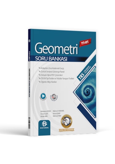 Sarmal Tyt Ayt S.b. Geometri - 2025-26
