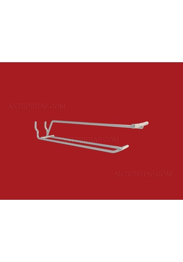 Aktepekanca 50 Adet Aktepe - Etiketli Cımbız Kancası (363155343)