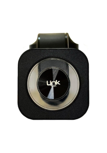 Linktech H870 Premium Vantuzlu Araç İçi Torpido Üstü Telefon Tutucu Siyah