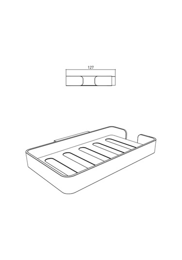 Bocchi Tel Sabunluk M Mat Siyah