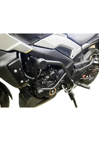 Bajaj Dominar 250-400 Takozlu Koruma Demiri