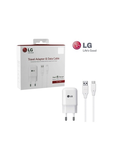 Lg G5 Hızlı Şarj Aleti Cihazı