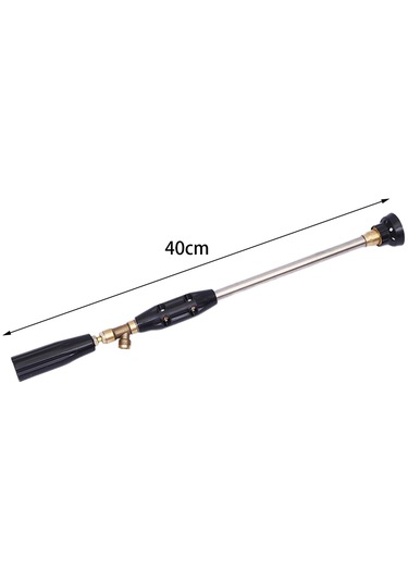 Homyl Meyve Ağacı Pencere Temizleme Için Yüksek Basınçlı 40cm