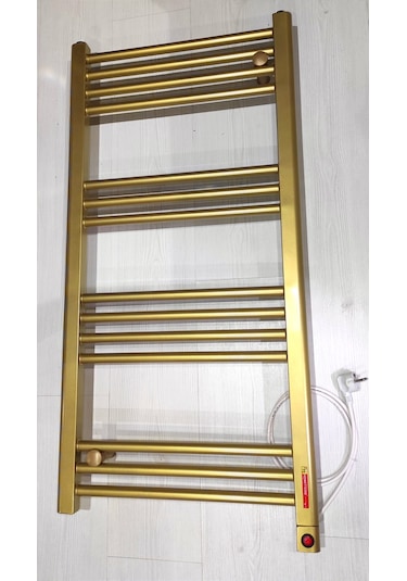 Hizmetterm Elektrikli Havlupan Gold 50 x 70 cm