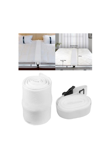 Suntek Otel Için Yatak Genişletici Konnektör Kayışı 25cm