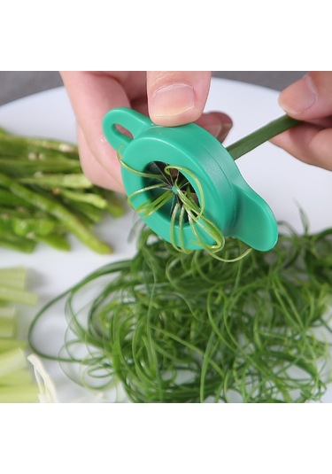 Soğan, Fasulye Ve Kereviz İçin Piece Creative Rende - Sharp Diğer