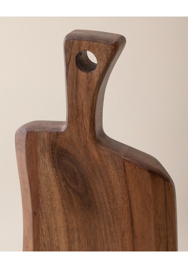 Rosiers Kesme Tahtası - Kahverengi Toprak