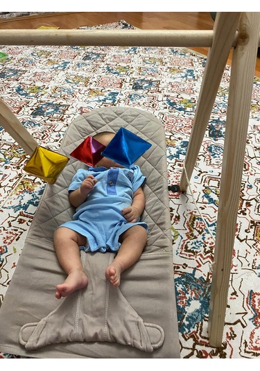+2 Ay Montessori Eğitim Kiti