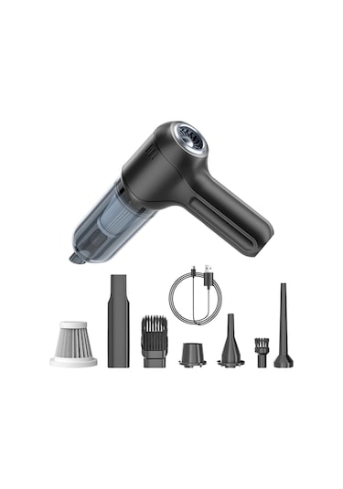 Suntek El Vakum Oto Aksesuarları Arabalar Kanepe Siyah Siyah