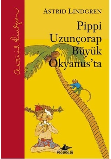 Pippi Uzunçorap Büyük Okyanus'ta- Pegasus