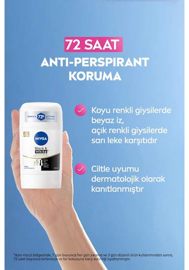 Stıck B&w İpeksi Pürüzsüzlük Kdn 50ml Ndeo Std