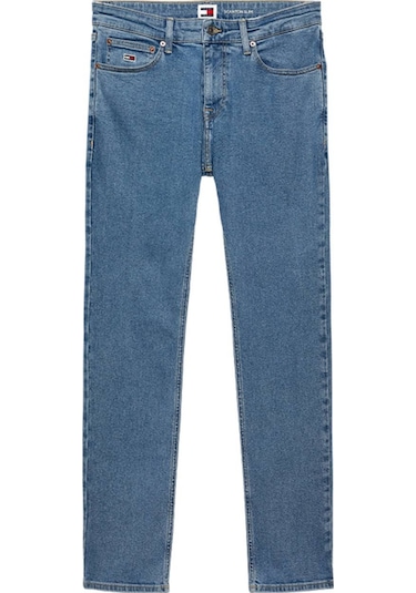 Tommy Jeans Erkek Jean-dm0dm19158 DENİM