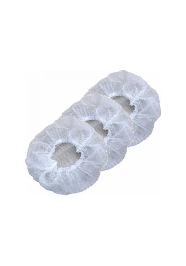 Tela Tek Kullanımlık Bone 100 x 5 (500 Adet)