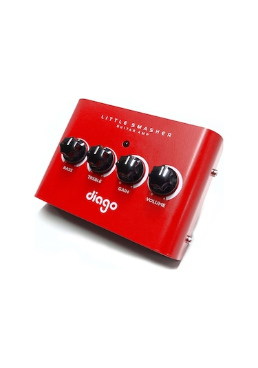 Diago Ls01 Little Smasher Elektro Gitar Amplifikatör