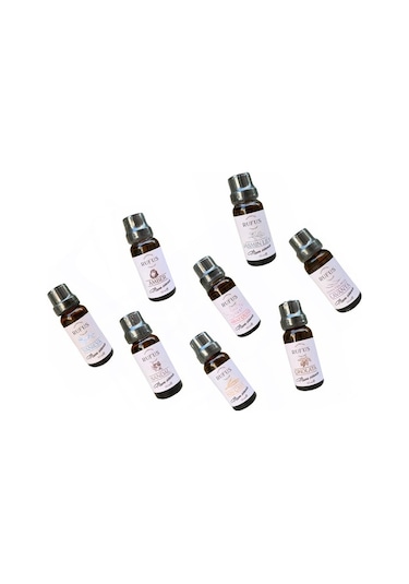 Vanilya Mum Esansı 20Ml