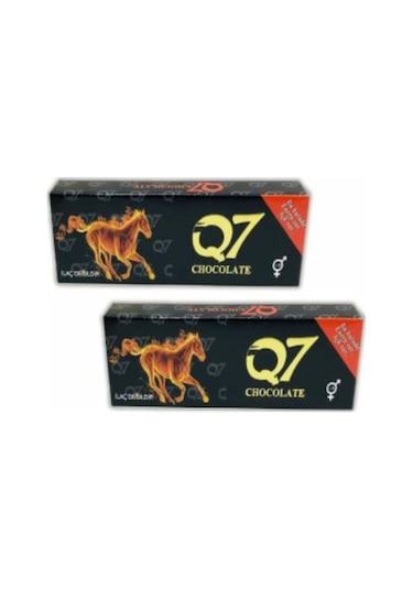 Q7 Gold Çikolata 4 Adet