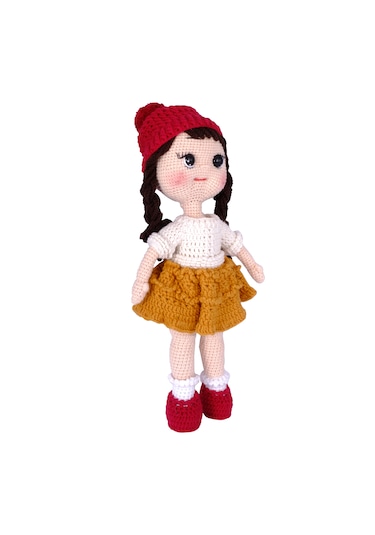 Amigurumi Azize Bebek - Anatoya